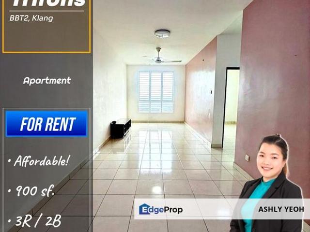Trifolis Apartment