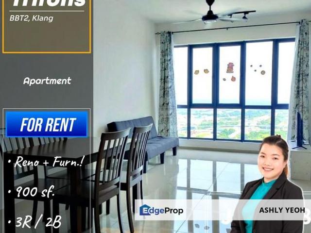 Trifolis Apartment