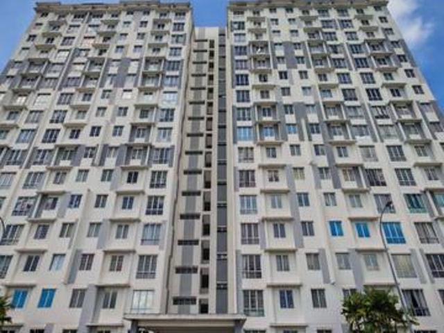 Trifolis Apartment Bandar Bukit Tinggi 2 Klang House For Sale