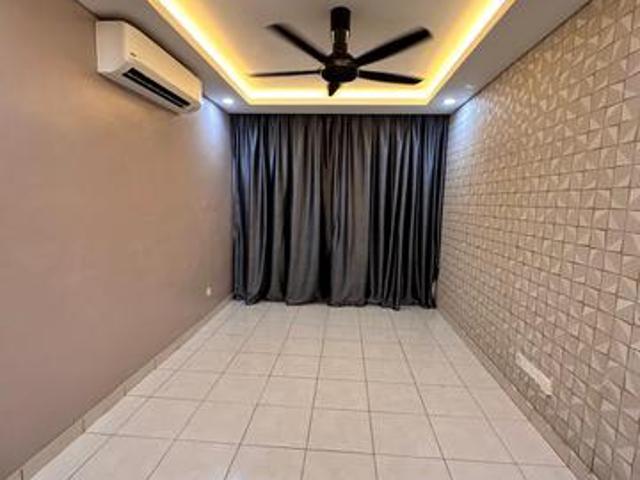 Trifolis Apartment Bukit Tinggi Klang available for rent