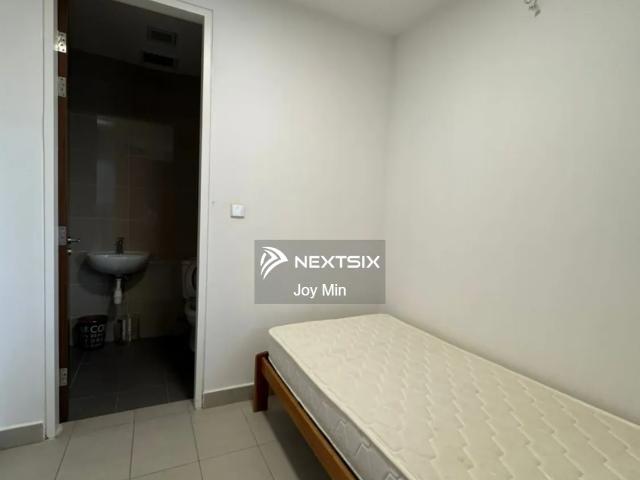 Trifolis Apartment Bukit Tinggi Klang partial furnished for rent