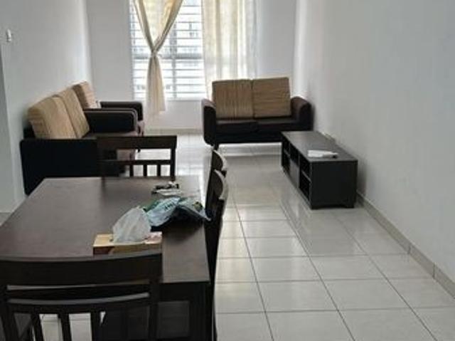 Trifolis Apartment@Bukit Tinggi 2 Klang
