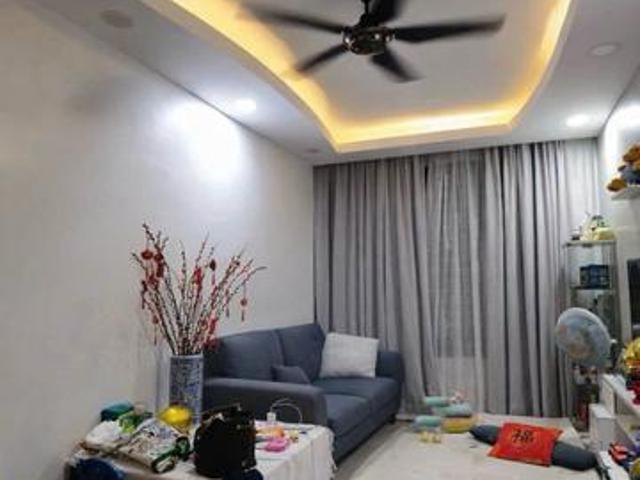 Trifolis Apartment Bukit Tinggi 2 Klang For Sale
