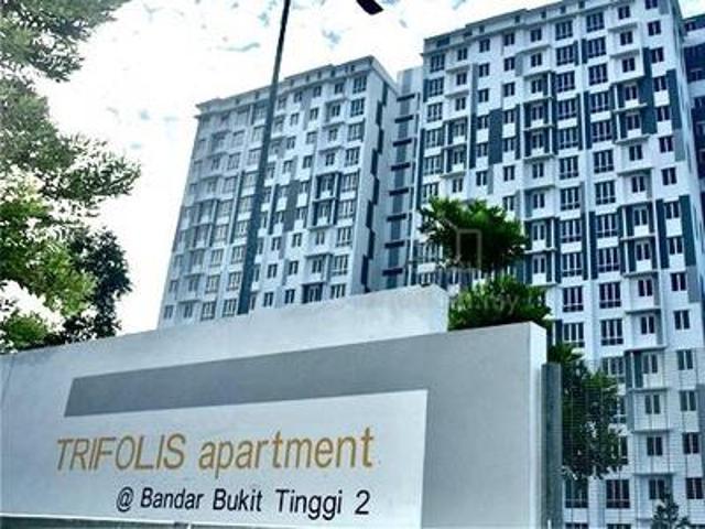 Trifolis Apartments for sale
