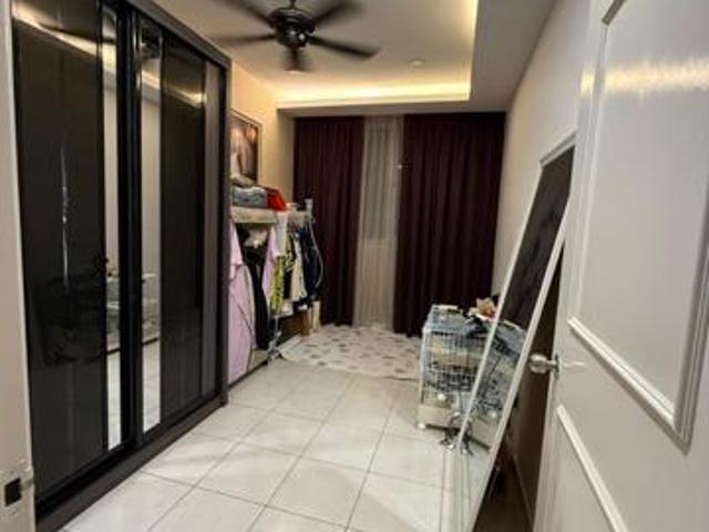 Trifolis apt bukit tinggi for rent