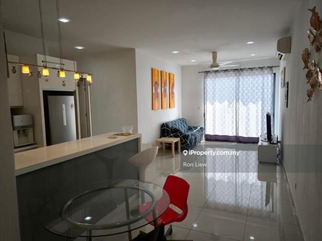 TRiGON Luxury Residences, Pusat Bandar Puchong, Puchong