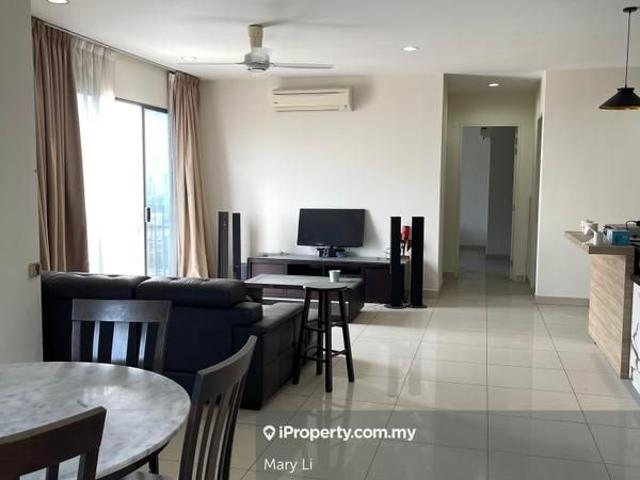 TRiGON Luxury Residences, Pusat Bandar Puchong, Puchong