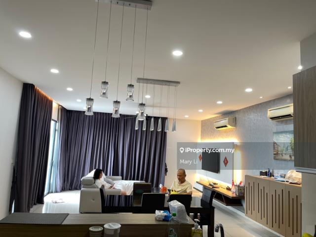 TRiGON Luxury Residences, Pusat Bandar Puchong, Puchong