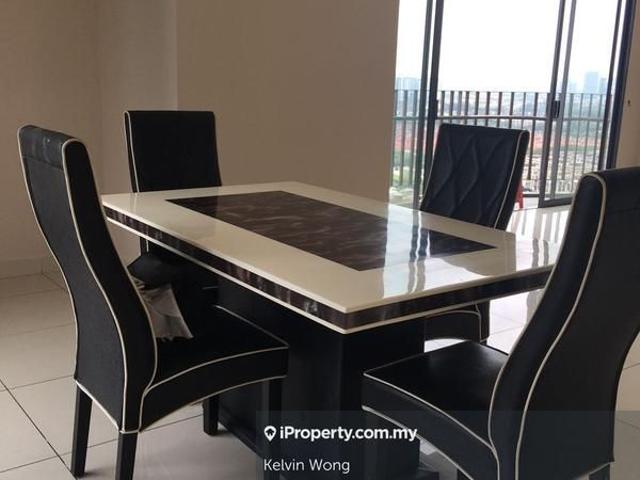 TRiGON Luxury Residences, Pusat Bandar Puchong, Puchong