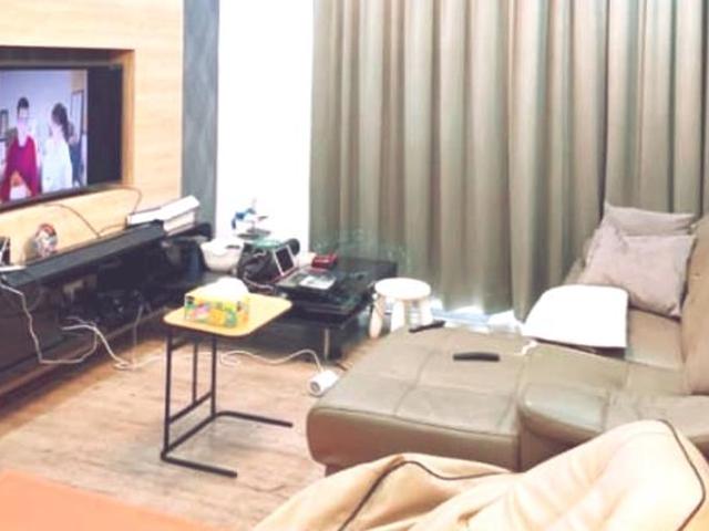 TRiGON Residences Setia Walk Puchong Near to LRT for Rent