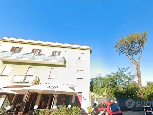 TRIGORIA TRILOCALE ARREDATO CON CANTINA E TERRAZZo