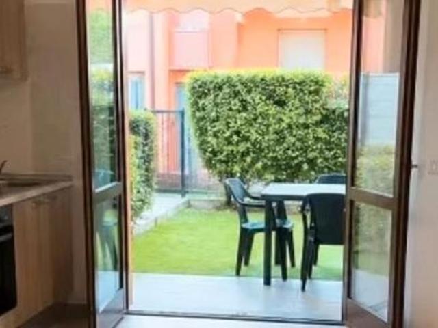 TRIGORIA Bilocale GIARDINO