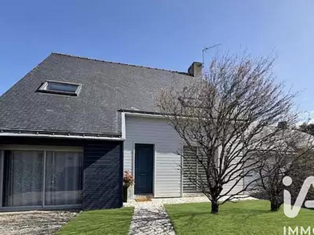 Trignac 44570 Achat / Vente maison 6 pièces t6 parking