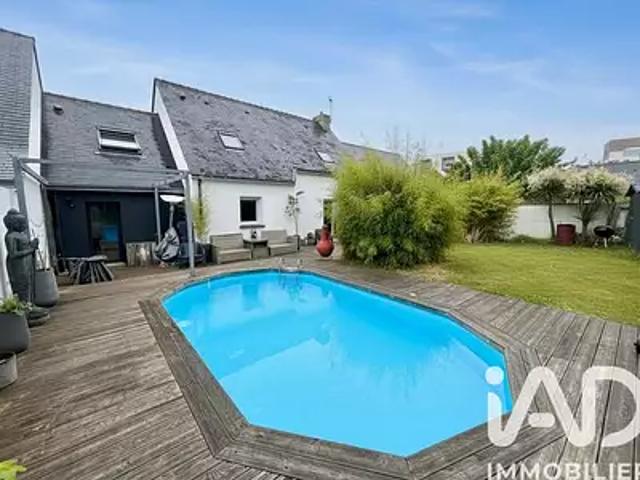 Trignac 44570 Achat / Vente maison 7 pièces t7