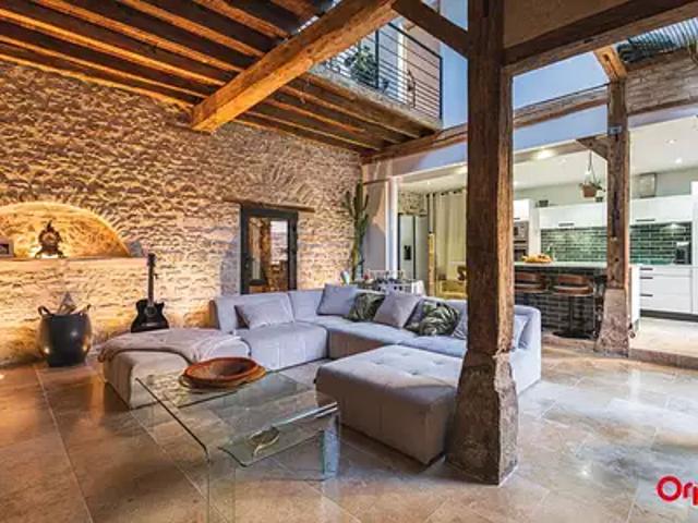 Trigny 51140 Achat / Vente maison 5 pièces t5 jardin terrasse