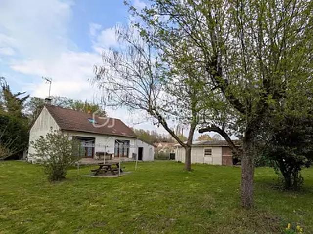 Triguères 45220 Achat / Vente maison 4 pièces t4 terrasse