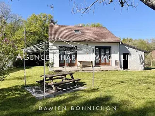 Triguères 45220 Achat / Vente maison 4 pièces t4