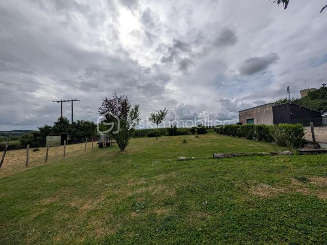 Triguères Vente Terrain 45
