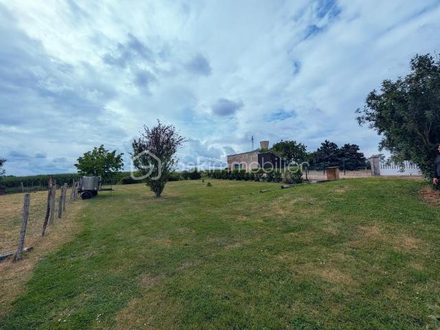 Triguères Vente Terrain 45