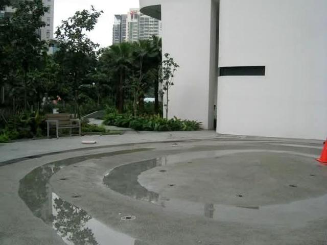 Trilight D11, Condominium