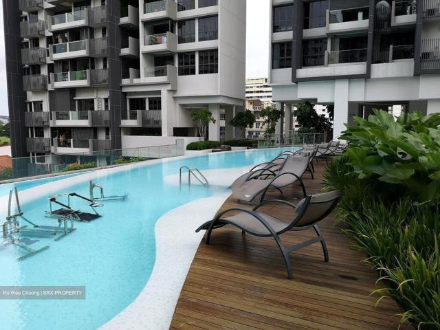 Trilive D19, Condominium