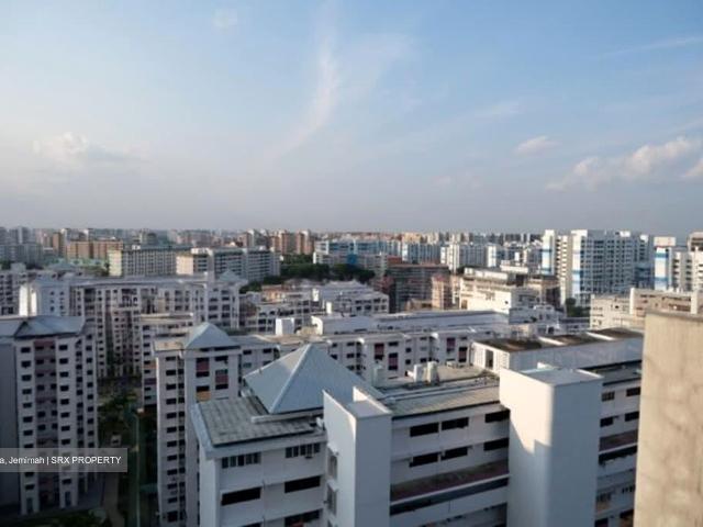 Trilive D19, Condominium