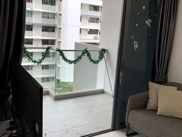 Trilive D19, Condominium
