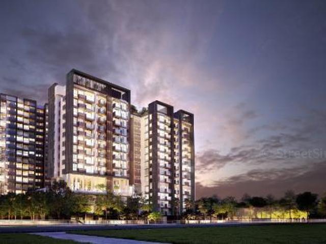 Trilive D19, Condominium