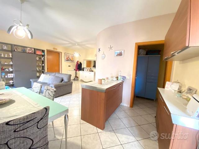Trilocale 100MQ 2'Piano + Posto Auto MAF636