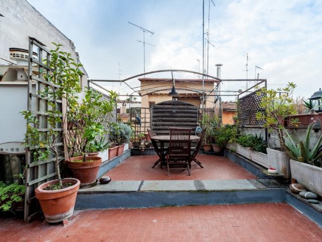 Trilocale 80 mq ï¿½ 1.500 affitto a roma via del boschetto 99 roma rm italia