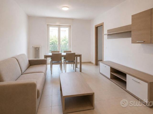 Trilocale completamente arredato in zona Legnago