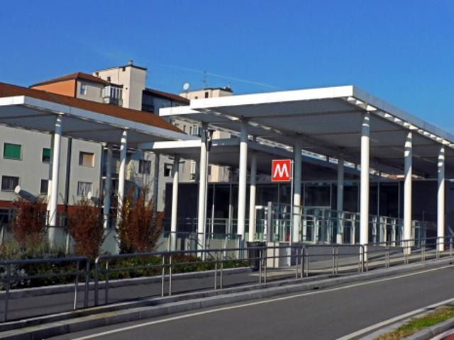 Trilocale con balcone 1200eu Quartiere Forlanini