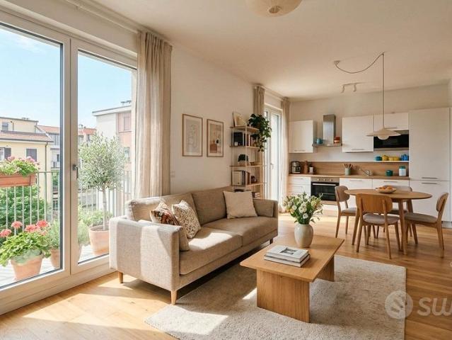 Trilocale con BALCONE / BATTISTINI