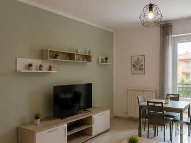 Trilocale con Balcone in zona Montecompatri