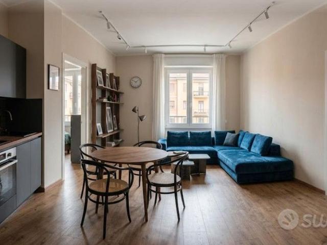Trilocale con Balcone in zona Ponte Mammolo