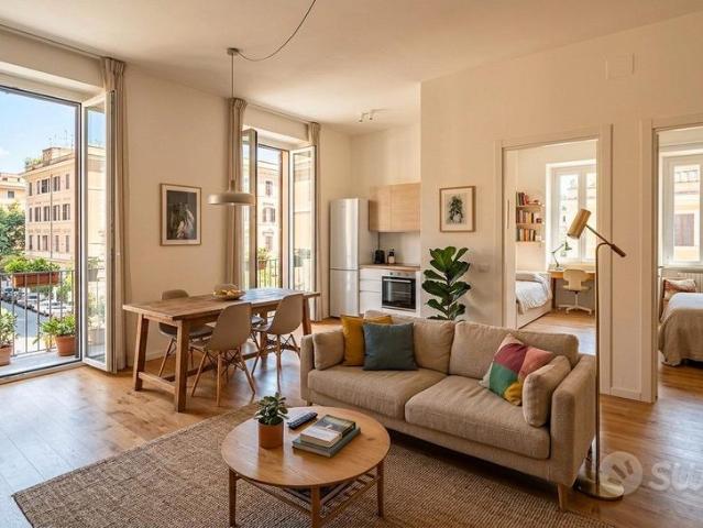 Trilocale con BALCONE / VILLA GORDIANI