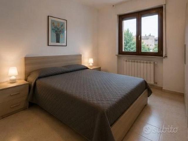 Trilocale con Balcone Villa Gordiani