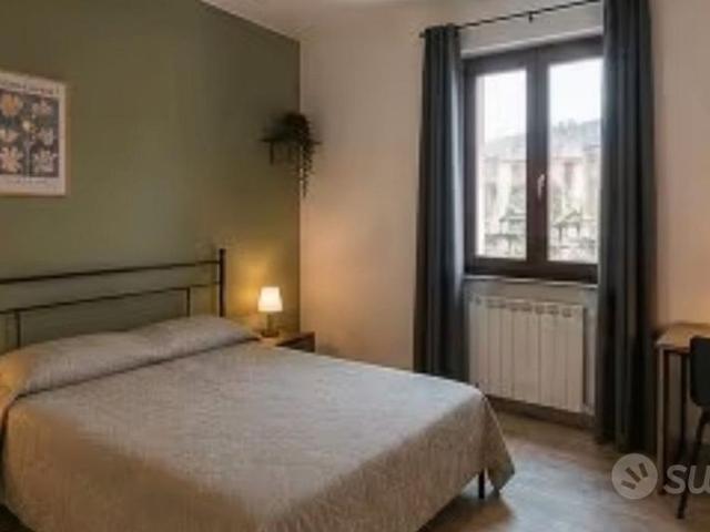 Trilocale con Balcone Villa Gordiani
