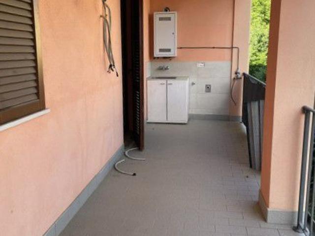 Trilocale con box a Arezzo