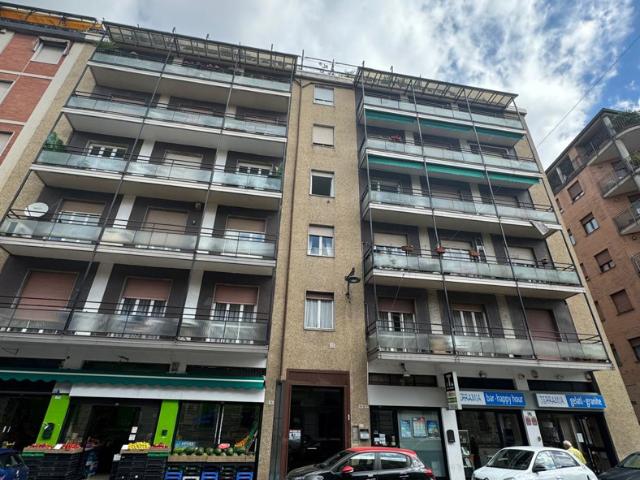 Trilocale con box a Busto Arsizio