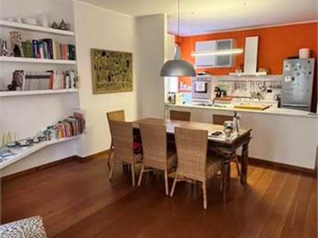 TRILOCALE CON BOX A BORGOMANERO