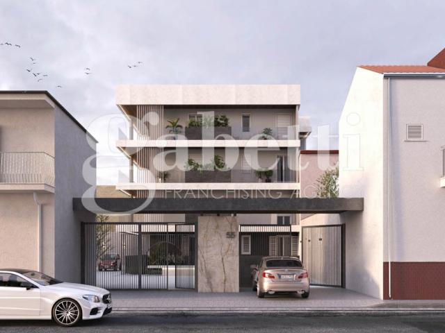 Trilocale con box a Lusciano