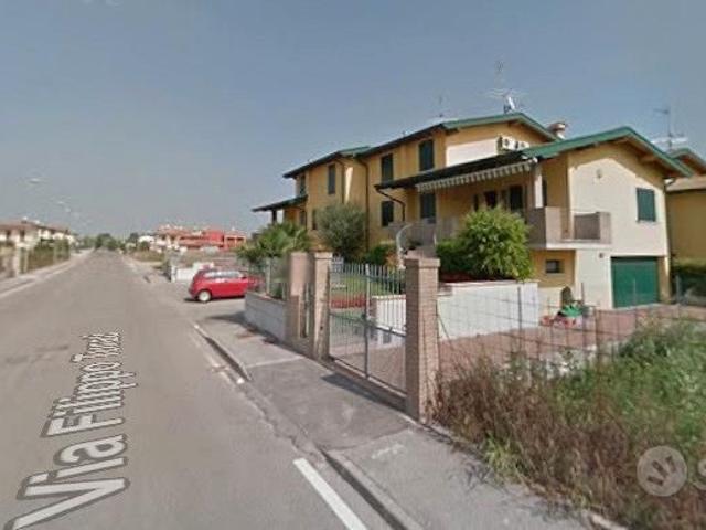 Trilocale con box auto Calvisano