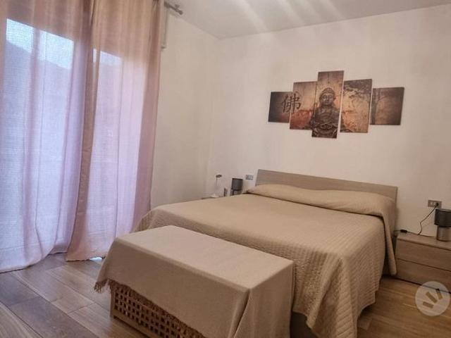 Trilocale con box e cantina