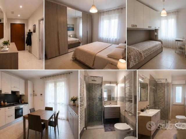 Trilocale con due bagni in zona Borgo Venezia
