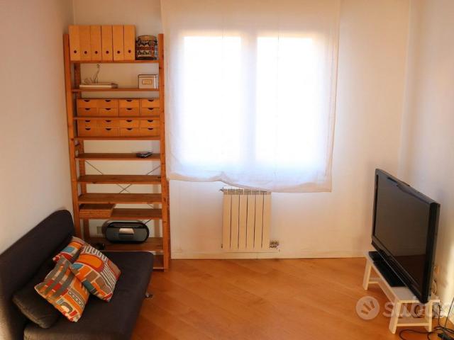 Trilocale con garage a Bergamo