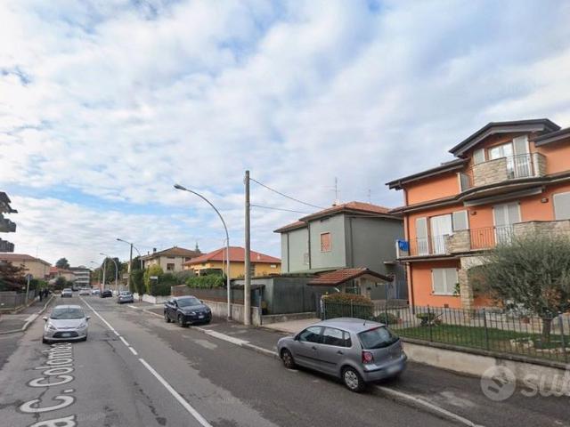 Trilocale con garage a Dalmine