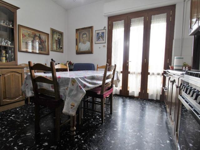 Trilocale con giardino a Capannoli