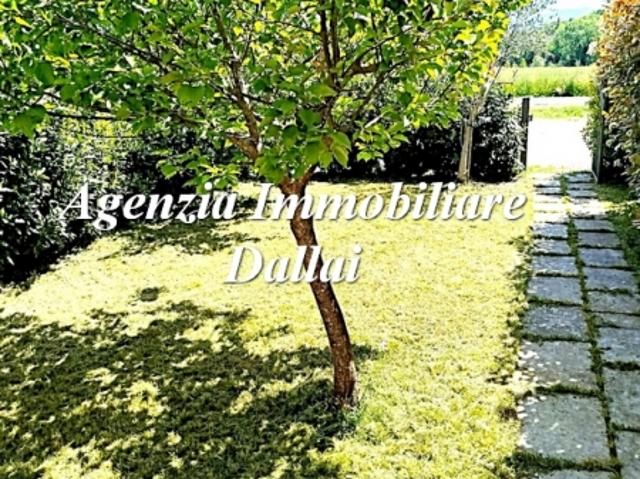 Trilocale con giardino a Borgo San Lorenzo