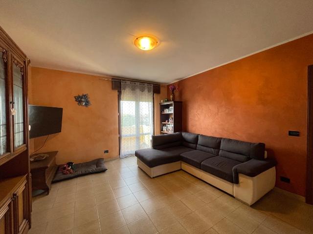 Trilocale con giardino a Bevilacqua